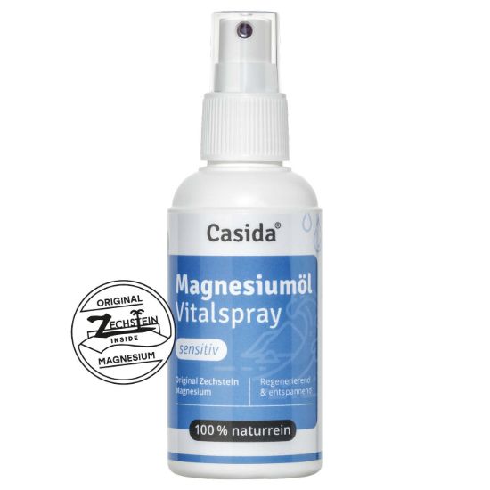 صورة Magnesium Oil Vital Spray Sensitive - B2B